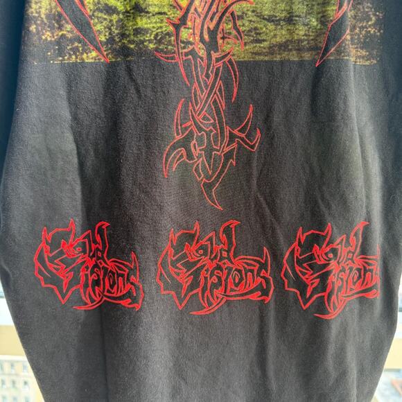 Bladee Cold Visions Tour Merch - Picture 8 of 8